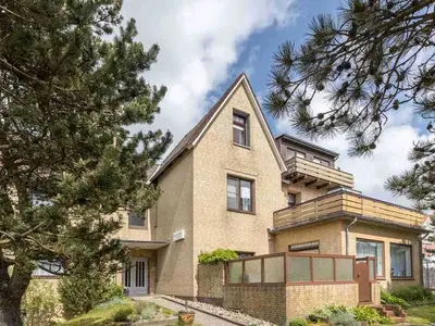 Ferienwohnung für 4 Personen (38 m²) in St. Peter-Ording 1/10