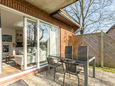 Ferienwohnung für 4 Personen (48 m²) in St. Peter-Ording 3/10