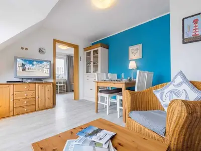 Ferienwohnung für 4 Personen (38 m²) in St. Peter-Ording 8/10