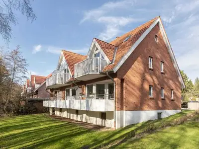 Ferienwohnung für 2 Personen (45 m²) in St. Peter-Ording 1/10