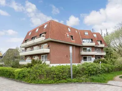 Ferienwohnung für 2 Personen (44 m²) in St. Peter-Ording 1/10