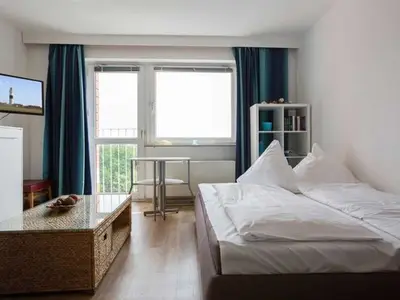Ferienwohnung für 2 Personen (26 m²) in St. Peter-Ording 2/10