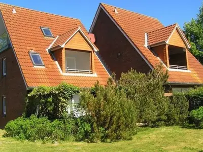 Ferienwohnung für 4 Personen (48 m²) in St. Peter-Ording 1/10
