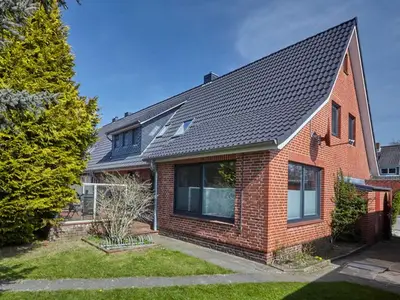 Ferienwohnung für 2 Personen (40 m²) in St. Peter-Ording 1/10