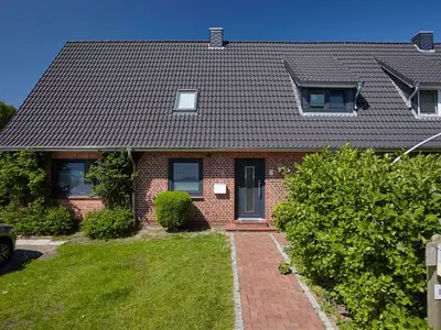 Ferienwohnung für 4 Personen (80 m²) in St. Peter-Ording 1/10