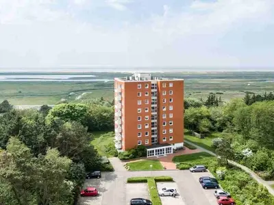 Ferienwohnung für 2 Personen (28 m²) in St. Peter-Ording 1/10