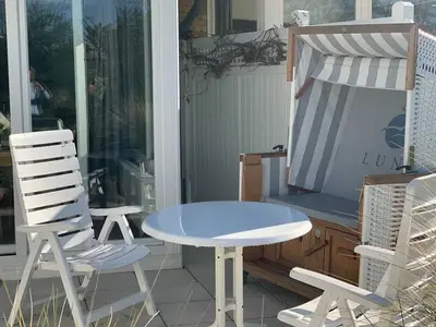 Ferienwohnung für 2 Personen (40 m²) in St. Peter-Ording 7/10