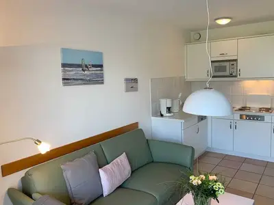 Ferienwohnung für 2 Personen (40 m²) in St. Peter-Ording 8/10