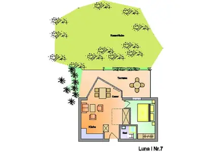 Ferienwohnung für 4 Personen (55 m²) in St. Peter-Ording 7/10
