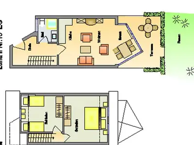 Ferienwohnung für 4 Personen (75 m²) in St. Peter-Ording 8/10