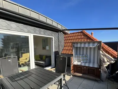 Ferienwohnung für 4 Personen (80 m²) in St. Peter-Ording 3/10