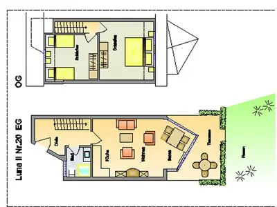 Ferienwohnung für 4 Personen (75 m²) in St. Peter-Ording 7/10