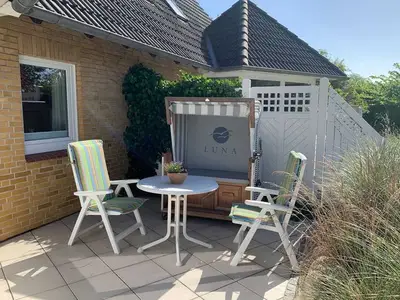 Ferienwohnung für 2 Personen (40 m²) in St. Peter-Ording 8/10