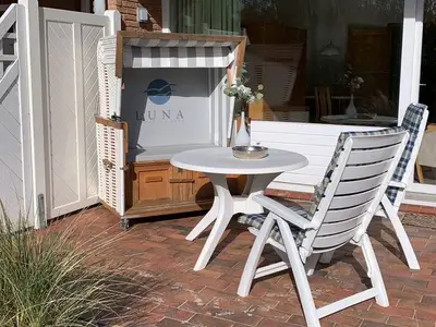 Ferienwohnung für 3 Personen (50 m²) in St. Peter-Ording 10/10