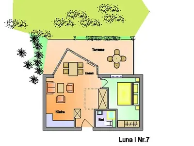 Ferienwohnung für 4 Personen (55 m²) in St. Peter-Ording 10/10
