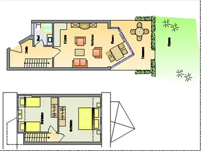 Ferienwohnung für 4 Personen (73 m²) in St. Peter-Ording 5/10