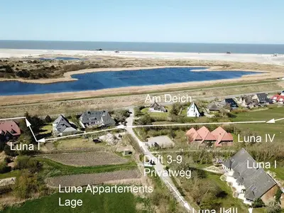 Ferienwohnung für 3 Personen (55 m²) in St. Peter-Ording 6/10