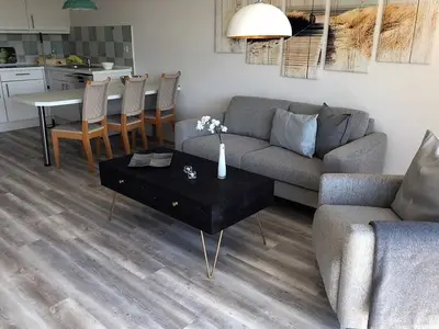 Ferienwohnung für 3 Personen (55 m²) in St. Peter-Ording 4/10