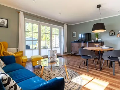 Wohn- und Essbereich