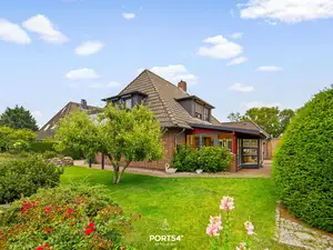 Ferienwohnung für 6 Personen (88 m²) in St. Peter-Ording