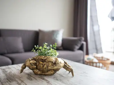 Ferienwohnung für 3 Personen (40 m²) in St. Peter-Ording 4/10