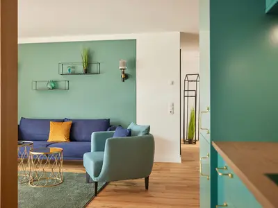 Wohnzimmer