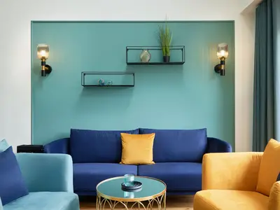 Wohnzimmer