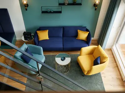 Wohnzimmer