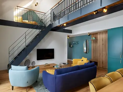 Wohnzimmer
