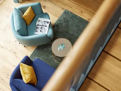 Wohnzimmer
