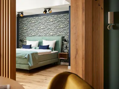 Schlafzimmer