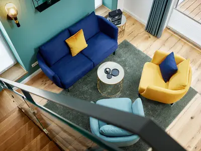 Wohnzimmer
