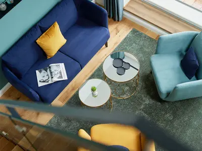 Wohnzimmer