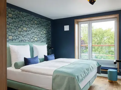 Schlafzimmer