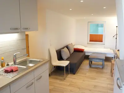 Ferienwohnung für 2 Personen (25 m²) in St. Peter-Ording 1/10