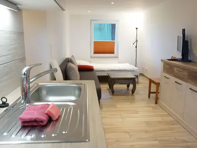 Ferienwohnung für 2 Personen (25 m²) in St. Peter-Ording 2/10