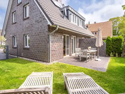 Ferienwohnung für 5 Personen (85 m²) in St. Peter-Ording 1/10