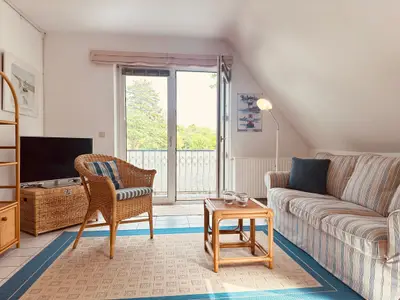 Ferienwohnung für 2 Personen (56 m²) in St. Peter-Ording 1/10