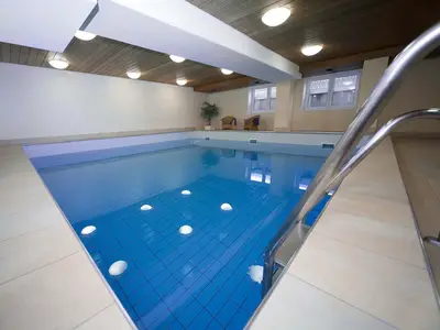 Schwimmbad..