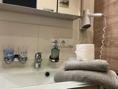 Grundausstattung steht zur Verfügung.