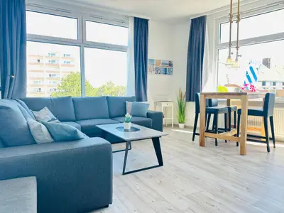 Ferienwohnung für 2 Personen (40 m²) in St. Peter-Ording 2/10