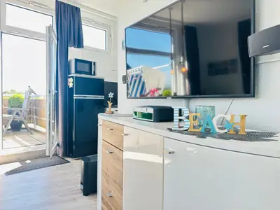Ferienwohnung für 2 Personen (40 m²) in St. Peter-Ording 9/10