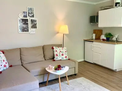 Ferienwohnung für 4 Personen (28 m²) in St. Peter-Ording 6/10