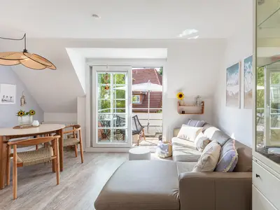 Ferienwohnung für 4 Personen (55 m²) in St. Peter-Ording 1/10