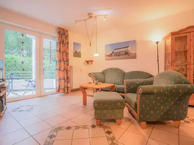 Ferienwohnung für 2 Personen (45 m²) in St. Peter-Ording 7/10