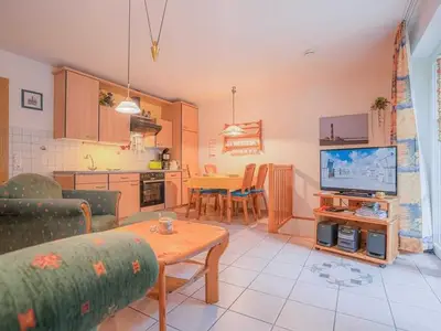 Ferienwohnung für 2 Personen (45 m²) in St. Peter-Ording 8/10