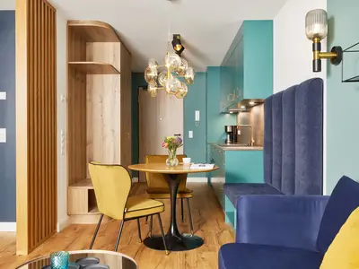 Wohnzimmer
