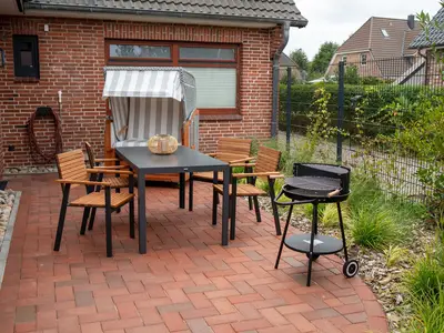 Grillbereich