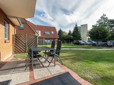 Ferienwohnung für 4 Personen (45 m²) in St. Peter-Ording 10/10