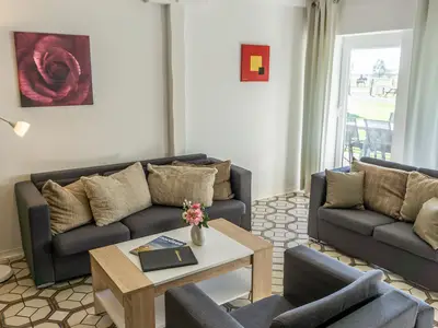 Ferienwohnung für 6 Personen (95 m²) in St. Peter-Ording 1/10